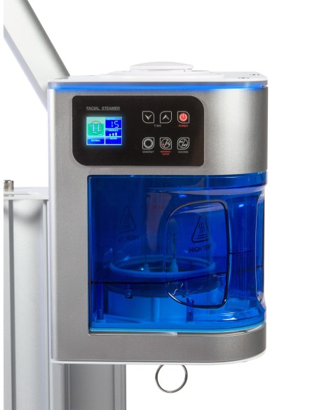 Vapozone Facial Digital Wei | Écran Tactile & Fonction Ozone