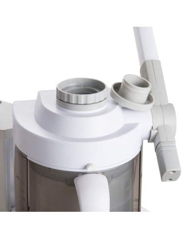 Vapozone Facial Professionnel Mulli | Fonction Ozone & Aromathérapie