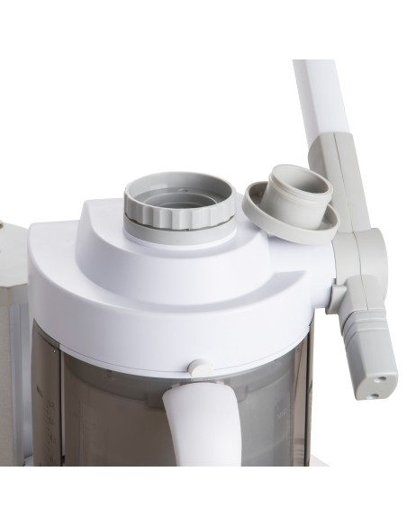 Vapozone Facial Professionnel Mulli | Fonction Ozone & Aromathérapie
