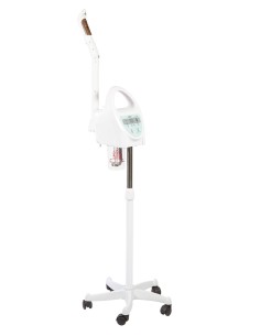 Vapozone Facial Digital Izar | Interface Tactile & Triple Diffusion
