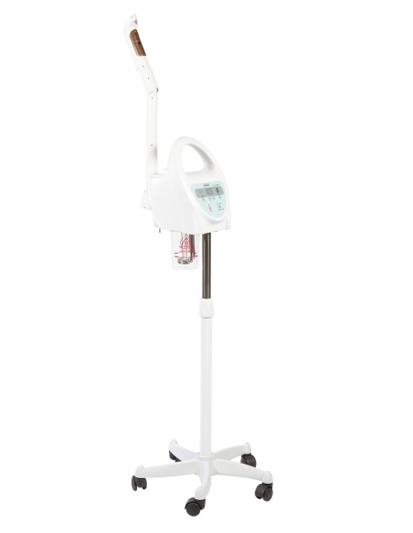 Vapozone Facial Digital Izar | Interface Tactile & Triple Diffusion