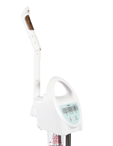 Vapozone Facial Digital Izar | Interface Tactile & Triple Diffusion