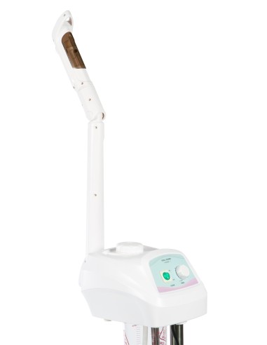 Vapozone Facial Professionnel Zube | Fonction Ozone & Aromathérapie