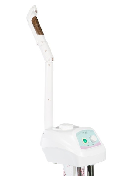Vapozone Facial Professionnel Zube | Fonction Ozone & Aromathérapie