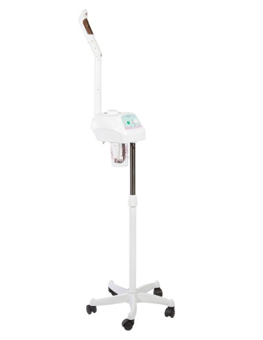 Vapozone Facial Professionnel Zube | Fonction Ozone & Aromathérapie