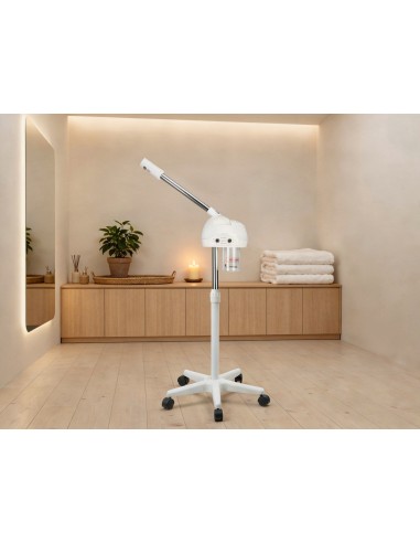 Vapozone Facial Professionnel Humi | Compact & Fonction Ozone