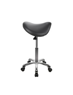 Tabouret Selle Obsi Gris Anthracite | Ergonomique sans Dossier