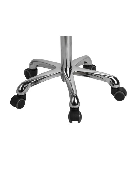 Tabouret Selle Obsi Blanc | Ergonomique sans Dossier
