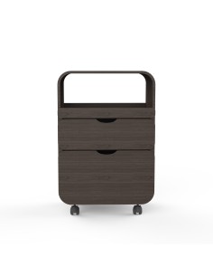 Guéridon en Bois Thul Wengue | Pour SPA & Salon de Beauté 2