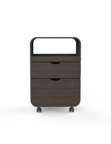 Guéridon en Bois Thul Wengue | Pour SPA & Salon de Beauté
