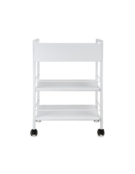 Guéridon - Chariot Professionnel ULEX | Métal & Verre pour Salon et SPA