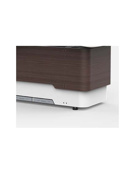 Table de Massage Électrique Chauffante Onyx | Haut de Gamme