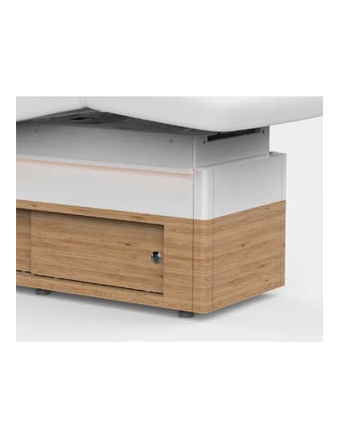 Table de Massage Électrique Chauffante Hema | Design & LED
