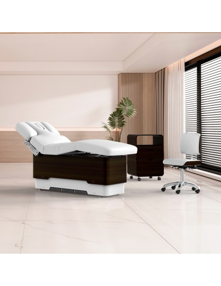 Table de Massage Électrique Chauffante Onyx | Haut de Gamme