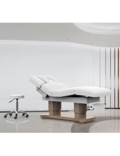 Table de Massage Électrique EMER | Chauffante & Panneau de Contrôle