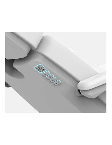 Table de Massage Électrique QUAR | Chauffante, LED & Trendelenburg
