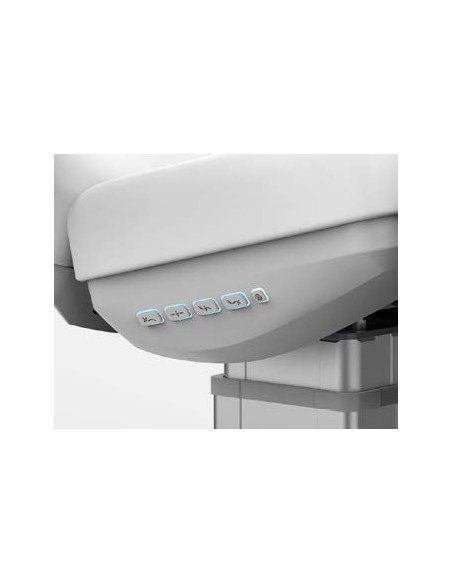 Table de Massage Électrique QUAR | Chauffante, LED & Trendelenburg