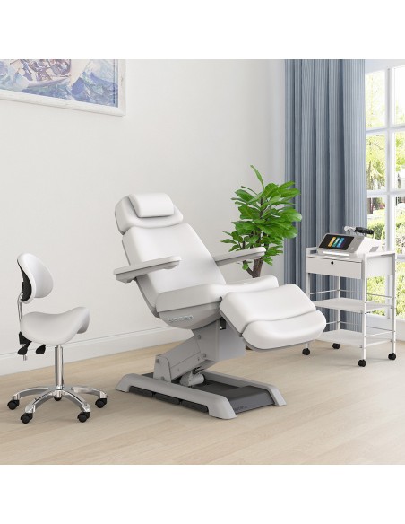 Table de Massage Électrique RUBY | Trendelenburg & Confort d'Air