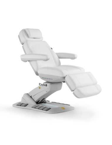 Table de Massage Électrique SAPPHIRE | Chauffante & Rotative 120°