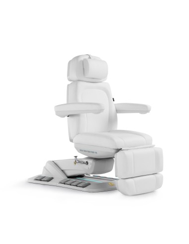Table de Massage Électrique SAPPHIRE | Chauffante & Rotative 120°