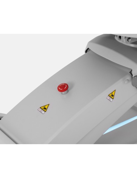Table de Massage Électrique SAPPHIRE | Chauffante & Rotative 120°
