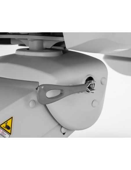 Table de Massage Électrique SAPPHIRE | Chauffante & Rotative 120°