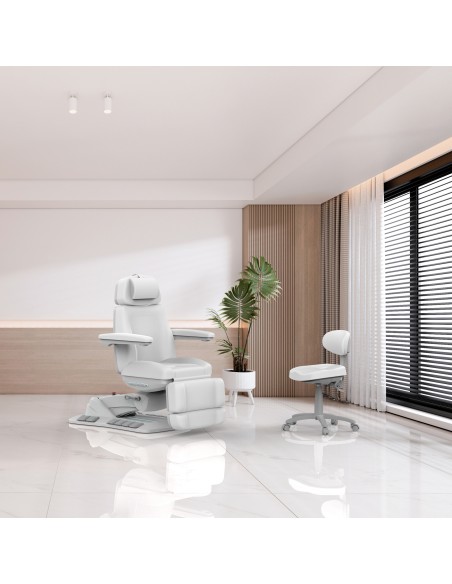 Table de Massage Électrique SAPPHIRE | Chauffante & Rotative 120°