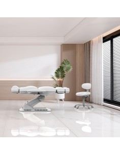 Table de Massage Électrique SAPPHIRE | Chauffante & Rotative 120°