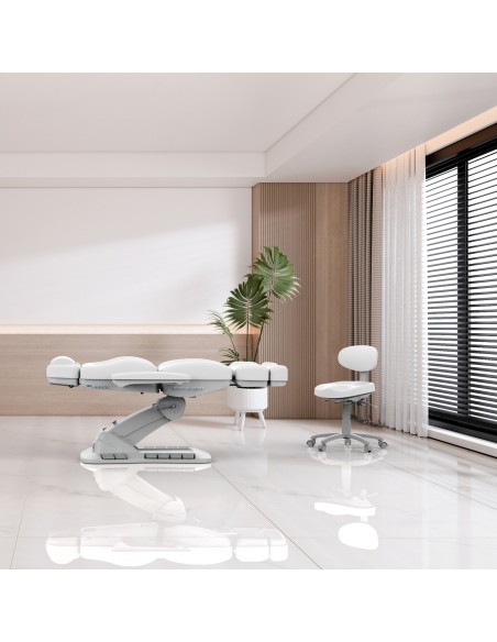 Table de Massage Électrique SAPPHIRE | Chauffante & Rotative 120°