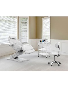 Table de Massage Électrique SELEN | Pivotante 120° & Coussin d'Air 2