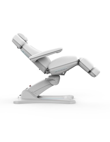 Table de Massage Électrique SELEN | Pivotante 120° & Coussin d'Air