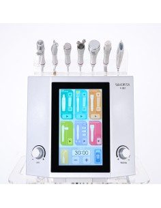 Appareil Hydrofacial Professionnel JET 8 en 1 | Écran 10,1"
