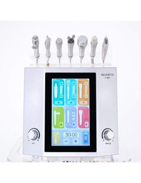 Appareil Hydrofacial Professionnel JET 8 en 1 | Écran 10,1"