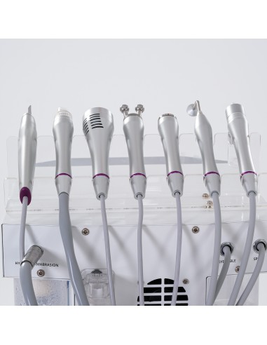 Appareil Hydrofacial Professionnel JET 8 en 1 | Écran 10,1"