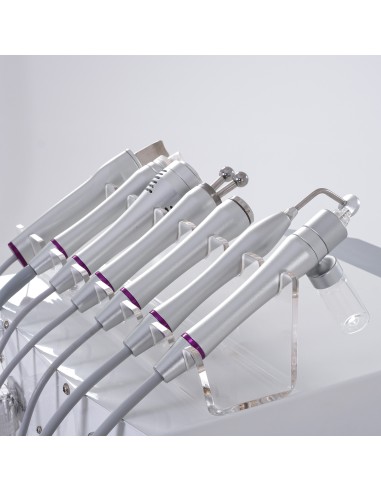 Appareil Hydrofacial Professionnel JET 8 en 1 | Écran 10,1"