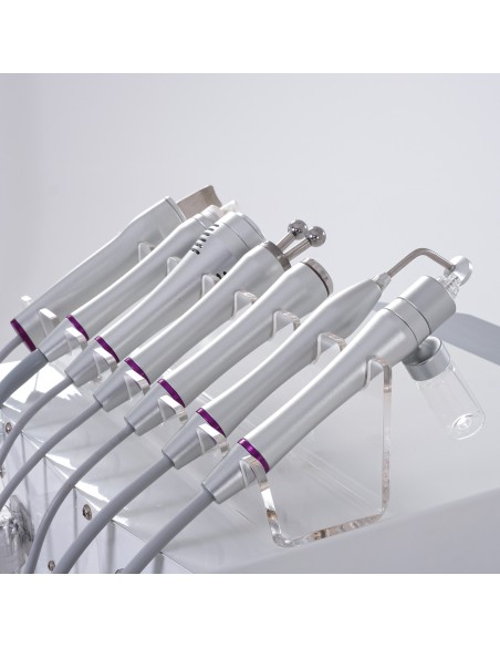 Appareil Hydrofacial Professionnel JET 8 en 1 | Écran 10,1"