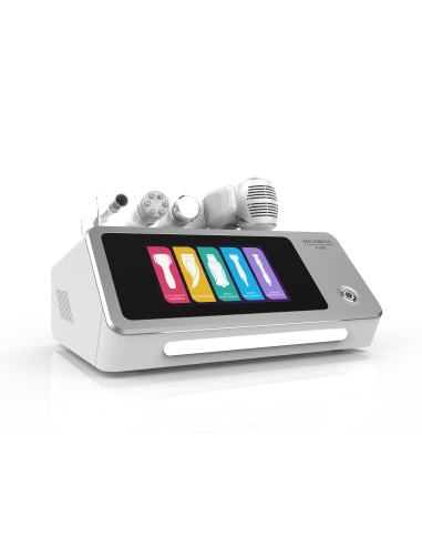Appareil Esthétique Multifonction TEK 5 IN 1 | Visage & Corps