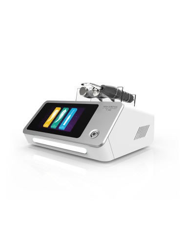 Appareil Ultrasons et Haute Fréquence TEK 2 IN 1 | Soins Visage