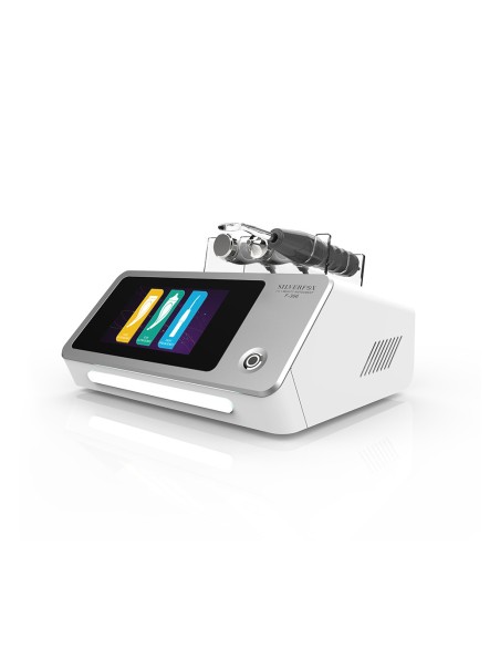 Appareil Ultrasons et Haute Fréquence TEK 2 IN 1 | Soins Visage