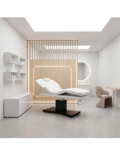 Table de Massage Spa Électrique Bere 3 Moteurs | Pro