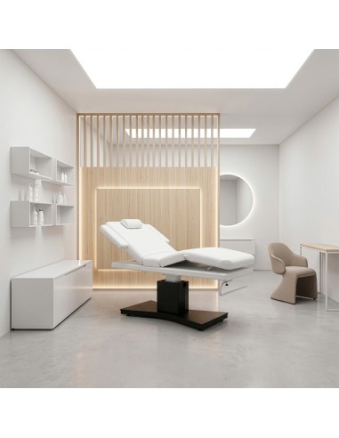 Table de Massage Spa Électrique Bere 3 Moteurs | Pro