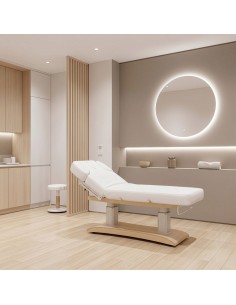 Table de Massage Spa Chauffante Chara Warm 4 Moteurs | Pro