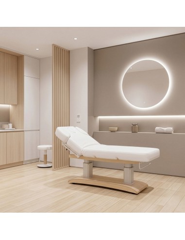 Table de Massage Spa Chauffante Chara Warm 4 Moteurs | Pro