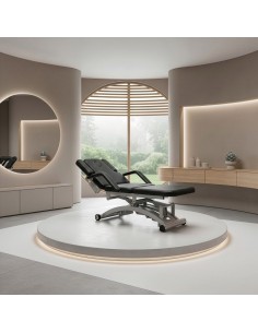 Table de Massage Électrique Cobal noire| Confort & Soins Pro