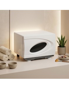 Chauffe-Serviettes & Stérilisateur UV-Ozone Duhr 18 | 18L 2