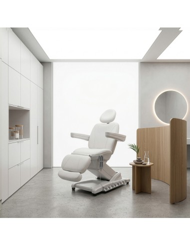 Fauteuil d'Esthétique Électrique Chauffant Girta Next 4 Moteurs