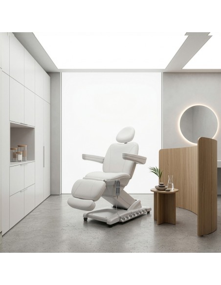 Fauteuil d'Esthétique Électrique Chauffant Girta Next 4 Moteurs