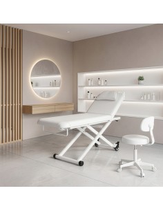 Table de Massage Électrique Heka | Confort & Mobilité Pro 2