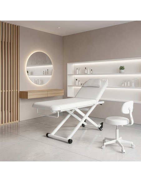 Table de Massage Électrique Heka | Confort & Mobilité Pro