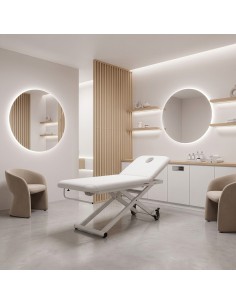 Table de Massage Électrique Heka | Confort & Mobilité Pro